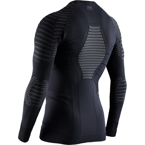 X-bionic Baslager Invent 4.0 Svart 2XL Man