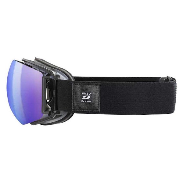 Julbo Skibriller Light Year Otg Sort Flash Blue Reactiv CAT1-3 GlareControl