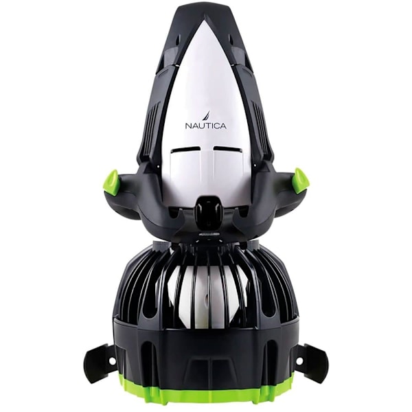 Nautica Seascooters Meriskootteri Navtech 2 Hopeinen 30 m