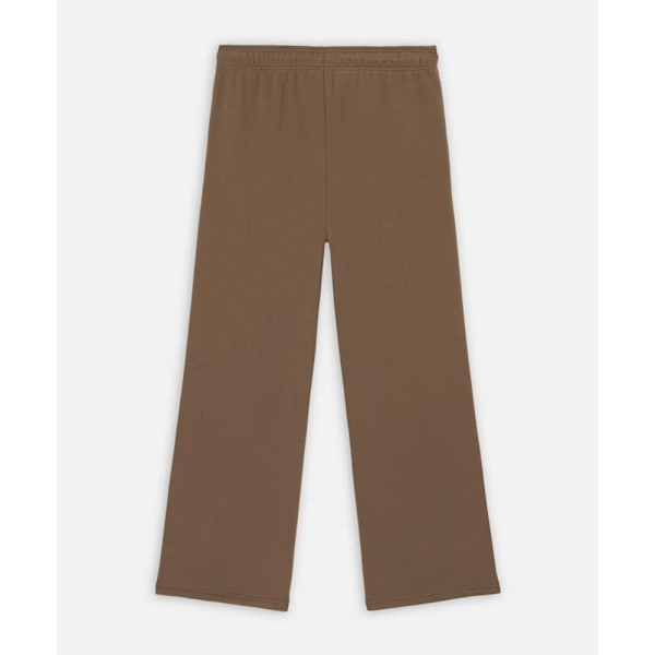 Dickies Mapleton Straight Fit Mjukisbyxor Brun M Kvinna