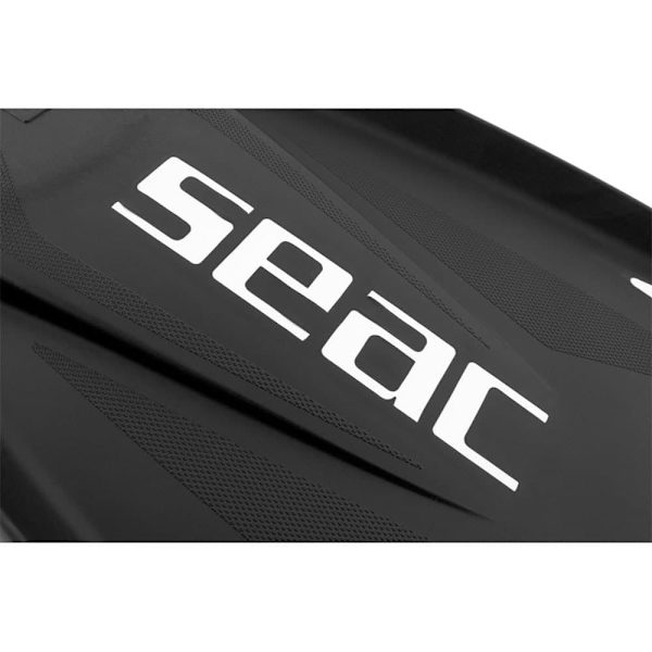 Seacsub Slyngestrop U1000 Sort M-L