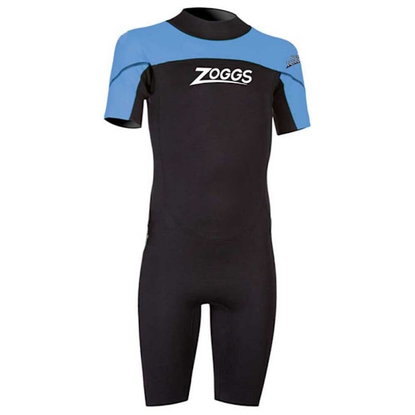 Zoggs Jr Våddragt Sea Ranger 1.5 Mm Sort 2XL