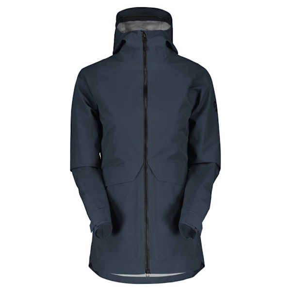 Scott Takki Tech Coat 3l Sininen M Nainen
