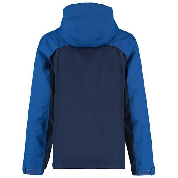 Agu Section Rain Essential Jakke Blå L Mand