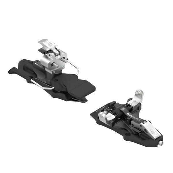 Atk Race Ready To Ski 10 Retkeilysitositeet Hopeinen 102 mm