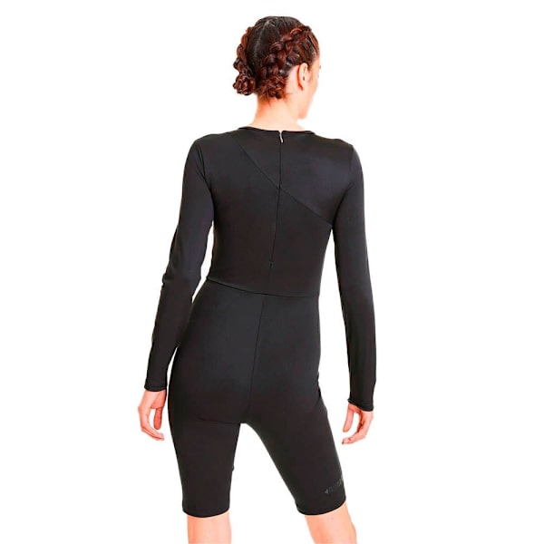 Puma Select Romper Tfs Fashion Unitard Svart M Kvinna