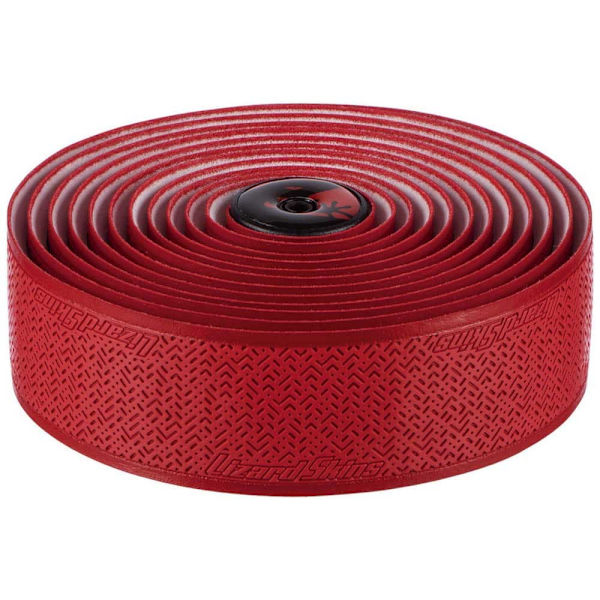 Lizard Skins Tape På Styret Dsp V2 3.2 Mm Rød