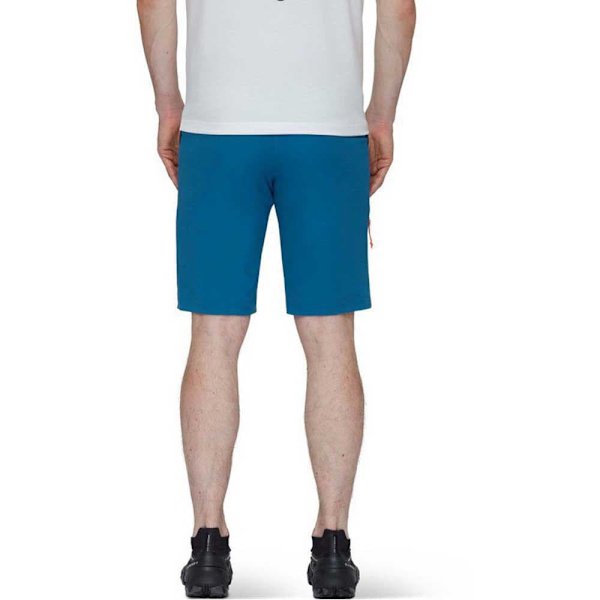 Mammut Taiss Shorts Blå 52 Mand