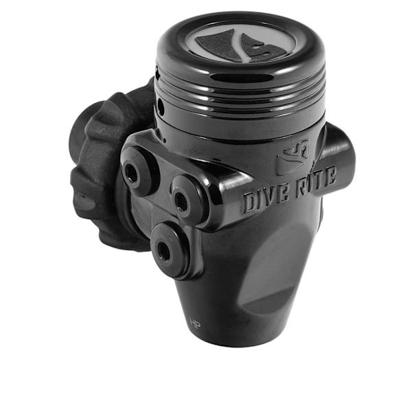 Dive Rite Ft1 Din 1 Scene Regulator Sort