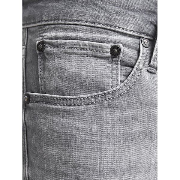 Jack & Jones Jeans Glenn Icon 257 50sps Slim Grå 30 / 32 Mand