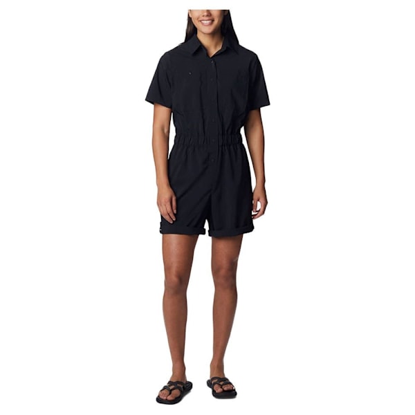 Columbia Pukeutua Silver Ridge Utility™ Romper Musta XS Nainen