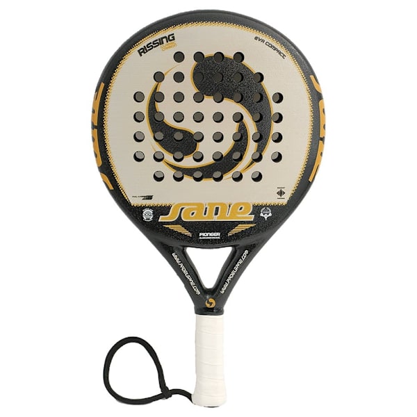 Sane Padel Rissing Classic Carbon Compact Padelmaila