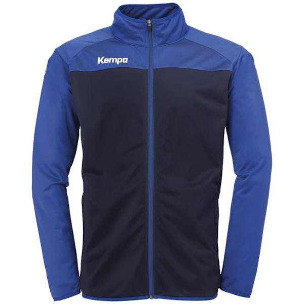 Kempa Träningsoverall Prime Blå,Svart 152 cm Pojke