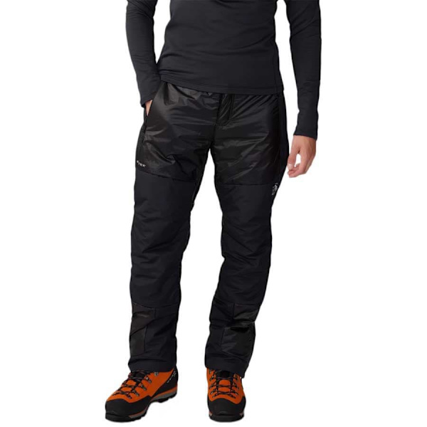Mountain Hardwear Compressor™ Housut Musta XL Mies