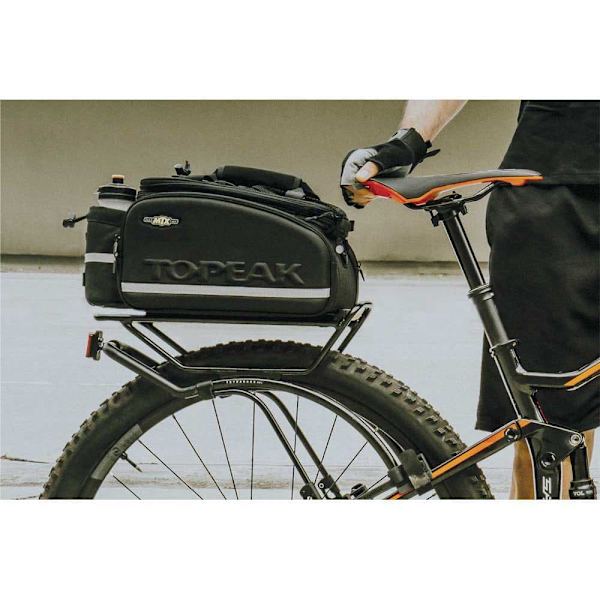 Topeak Pannier Rack Takana Tetrarack M2l Musta
