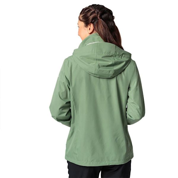 Vaude Escape Light Jakke Grøn 42 Kvinde