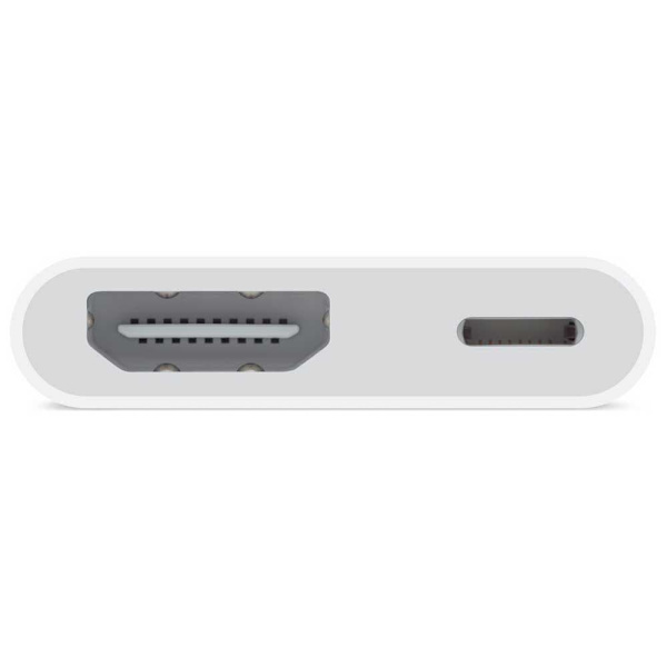 Apple Lightning To Av Digital Adapter Vit