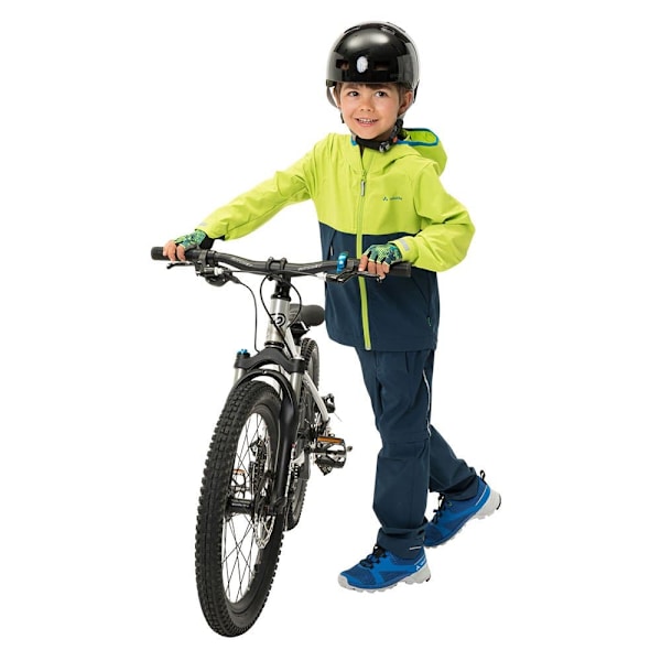Vaude Bike Moab Stretch Jacka Gul 158-164 cm Pojke