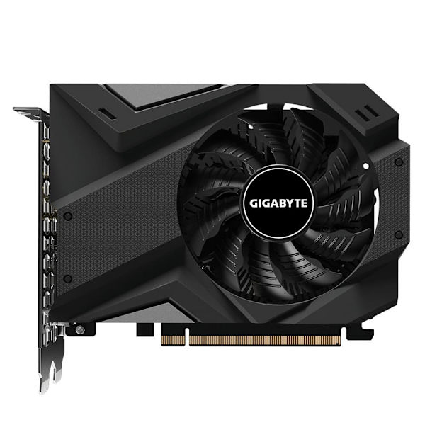 Gigabyte Gtx 1650 D6 Oc 4gb Gddr6 Grafikkort