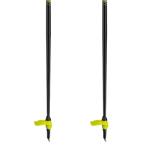 Leki Alpino Puolalaiset Mezza Train Vihreä 110 cm