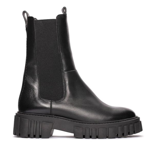 Clarks Shoes Page Top Sko Sort EU 37 Kvinde