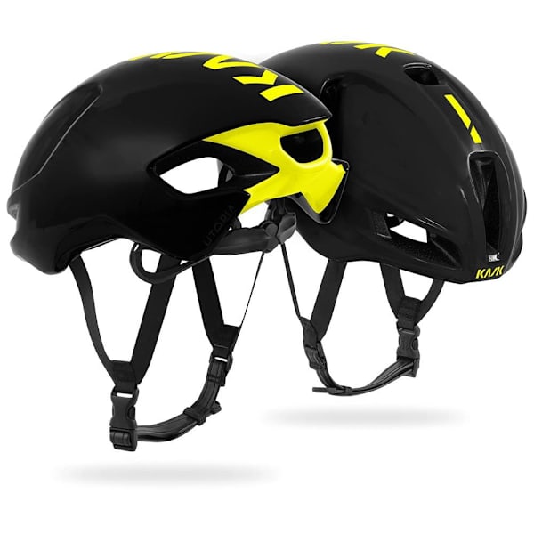 Kask Hjelm Utopia Sort S