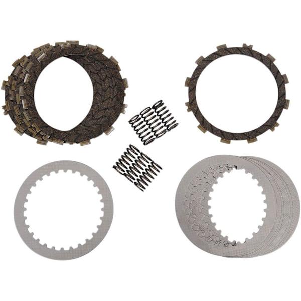 Ebc Fuld Kobling Drc Series Offroad/atv Cork Drc130 Grå