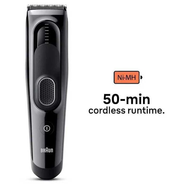 Braun Hårklippare Hc 5310