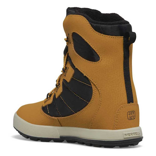 Merrell Lumikengät Snow Bank 4.0 Wp Ruskea EU 36