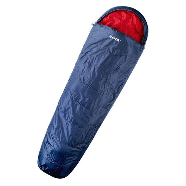 Hi-tec Makuupussi Arez Ii Monivärinen One Size / Right Zipper