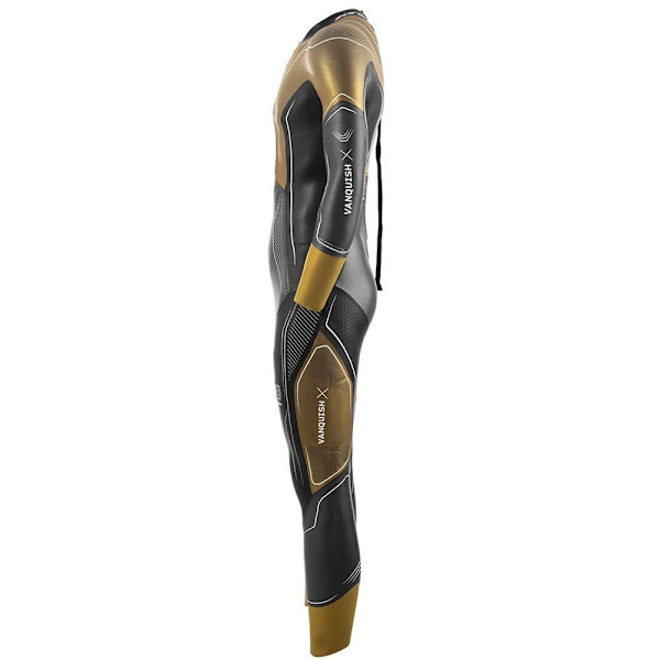 Zone3 Langærmet Neopren Våddragt Vanquish X Ltd Sort ST