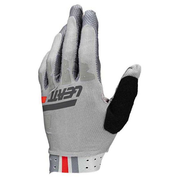 Leatt 2.0 X Flow Handsker Grå M Mand