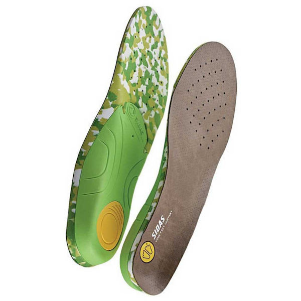 Sidas Outdoor 3d Keltainen EU 37-38 Mies