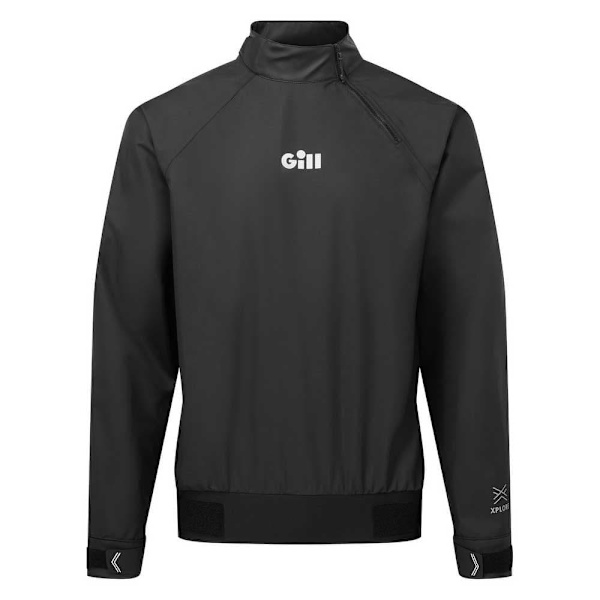 Gill Kittel Verso Lite Sort 2XL Mand