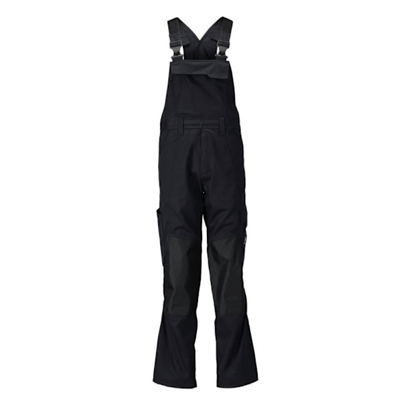 Mascot Jumpsuit Med Knæpudelommer Accelerate 21869 Sort 50 / 76