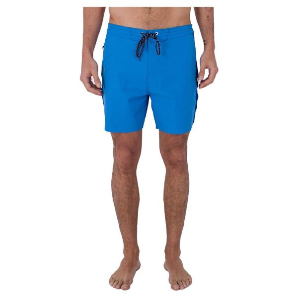 Hurley Phantom Sidewinder Renegade 17´´ Badebukser Blå 30 Mand