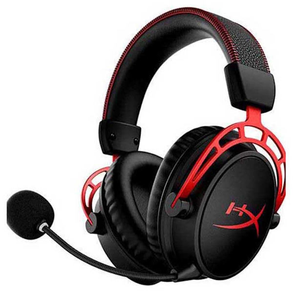Hyperx Langattomat Pelikuulokkeet Cloud Alpha Musta