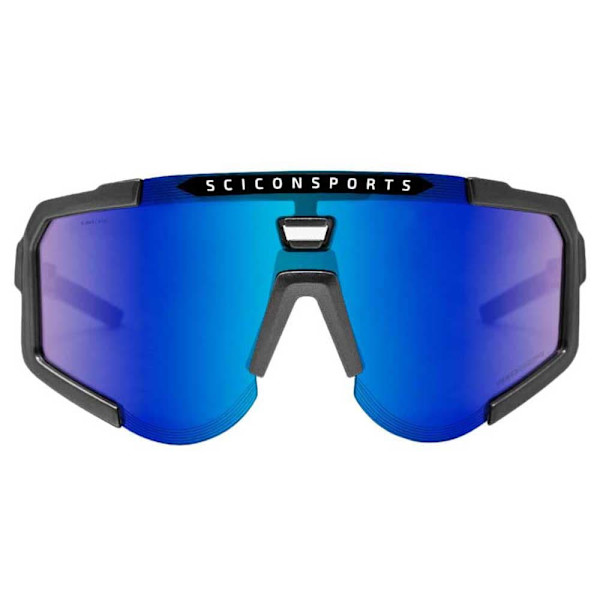Scicon Aurinkolasit Aeroscope Musta Blue/CAT3