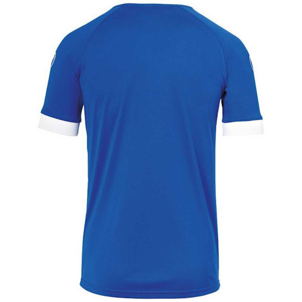 Uhlsport Lyhythihainen T-paita Division Ii Sininen XL Mies