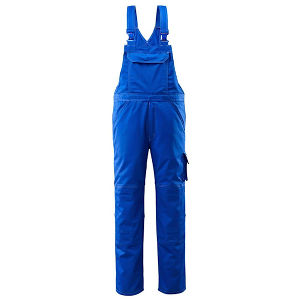 Mascot Jumpisuit Med Knäskyddsfickor Industry 12362 Blå 46 / 90