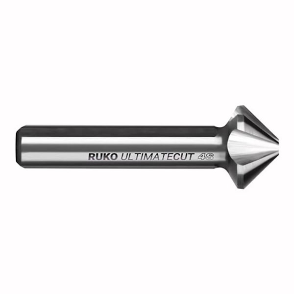 Ruko Ultimatecut 4s Hss Din 355 90° Konisk Försänkare 25 Mm
