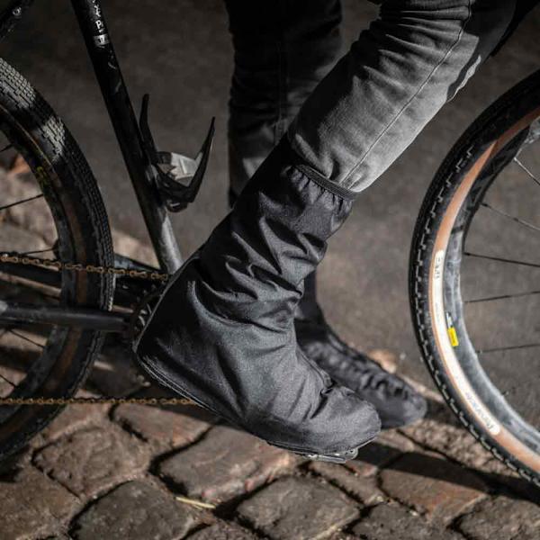 Gripgrab Dryfoot 2 Wp Everyday Skoovertræk Sort EU 38-39 Mand