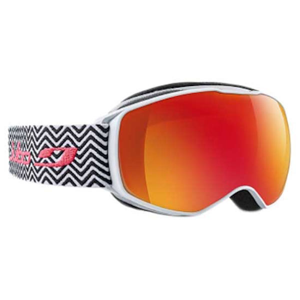 Julbo Skibriller Echo Spectron3 Sort Orange Spectron3 Polycarbonate/CAT3