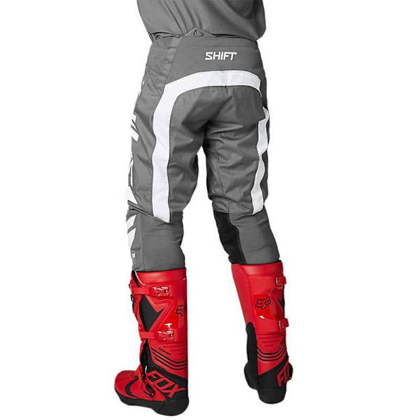 Fox Racing Mx Bukser White Label Trac  42 Mand