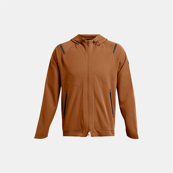 Under Armour Jakke Unstoppable  XL / Regular Mand