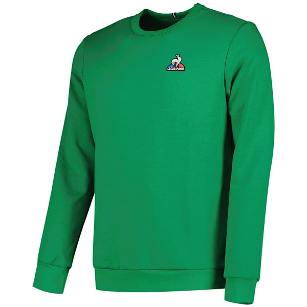 Le Coq Sportif 2310557 Essentials N°4 Sweatshirt Grøn 2XL Mand