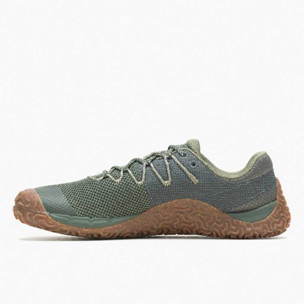 Merrell Trail Glove 7 Trailsko Grøn EU 40 Mand
