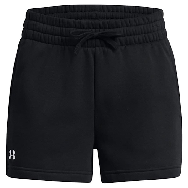 Under Armour Rival Fleece 3.5in Shortsit  L Nainen
