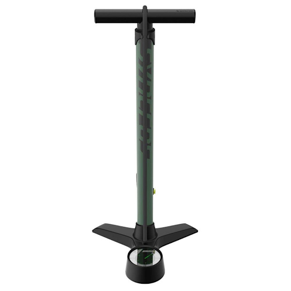 Syncros Gulvpumpe Vernon 3.0 Tubeless Ready Søvfarvet 40 Psi