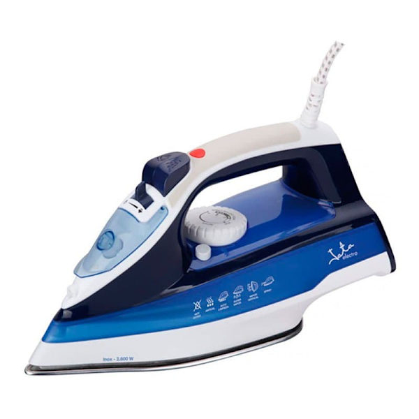 Jata Damp Jern Pl618 2600w Blå